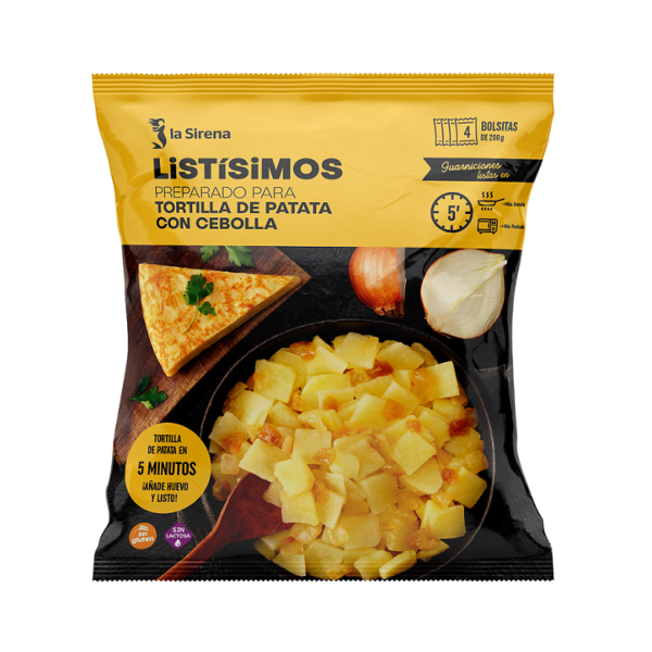 La Sirena reinventa la cocina tradicional con el lanzamiento de sus nuevos productos